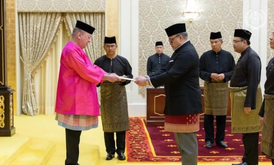 Penyerahan Surat Kepercayaan Duta Besar RI kepada Raja Malaysia Tegaskan Komitmen Hubungan Bilateral