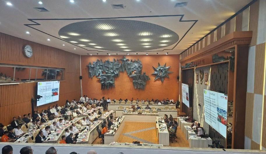 Wamen PU Pastikan Jalan Nasional di Aceh dan Sumbar Sudah Fungsional Pasca Bencana