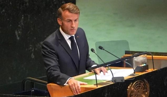 Macron Kecam Ancaman Tarif AS Soal Greenland, Desak Uni Eropa Aktifkan Instrumen Anti-Koersi