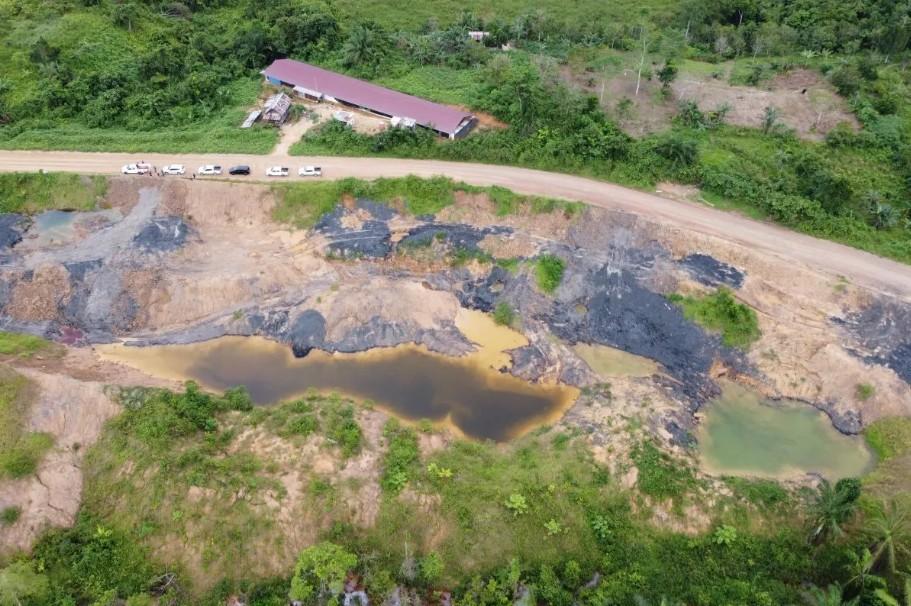 Pemerintah Sita 50 Ribu Ton Batu Bara Ilegal di Kutai, Akan Dilelang sebagai Penerimaan Negara