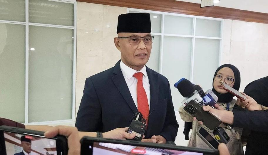 Wakil Ketua Komisi I DPR Desak BSSN Susun Peta Ancaman Siber Nasional yang Dinamis dan Strategis