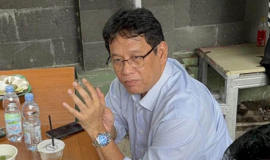 Purbaya Yudhi Sadewa dan Juda Agung Bahas Ekonomi, Di Tengah Isu Pertukaran Jabatan Strategis