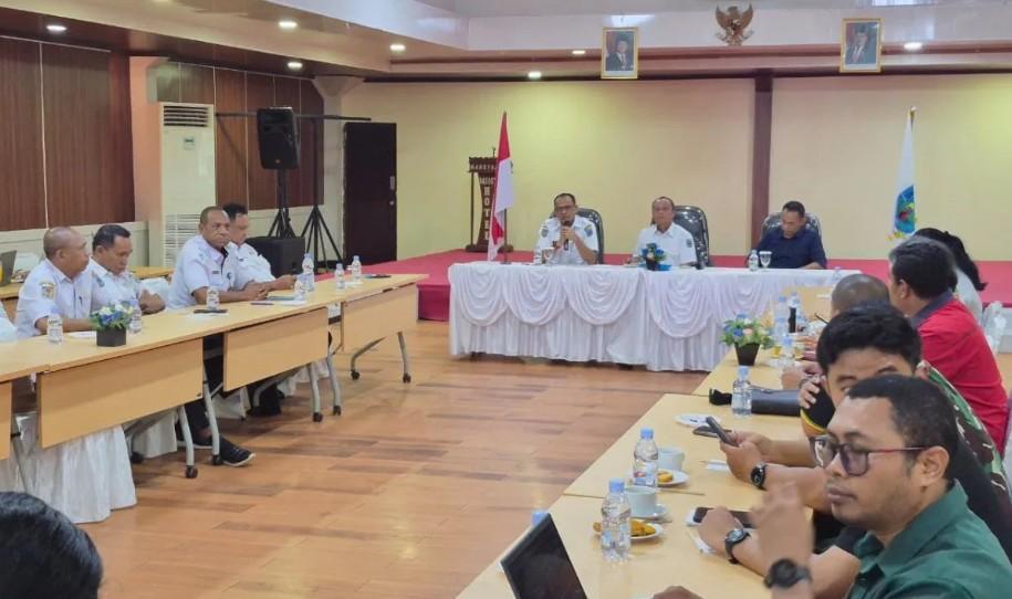 Papua Barat Tuan Rumah Dua Forum Internasional tentang Keanekaragaman Hayati dan Solusi Iklim Berbasis Alam