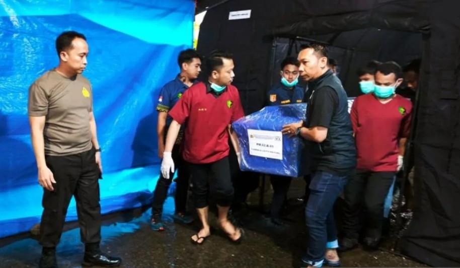 Jenazah Pramugari Korban Kecelakaan Pesawat di Gunung Bulusaraung Diserahkan ke Keluarga, Akan Dimakamkan di Jakarta