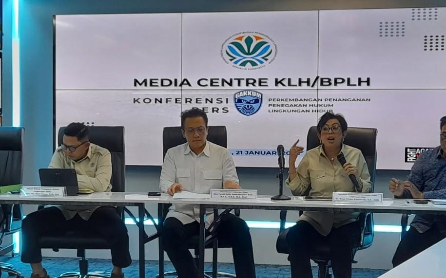 28 Perusahaan Dicabut Izinnya oleh Presiden Prabowo karena Rusak Lingkungan, Operasi Dihentikan