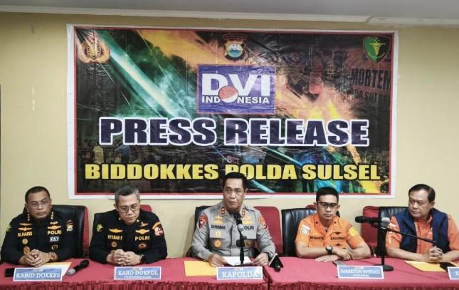 Tim DVI Identifikasi Pramugari Florencia Lolita Wibisono sebagai Korban Kecelakaan ATR 42-500