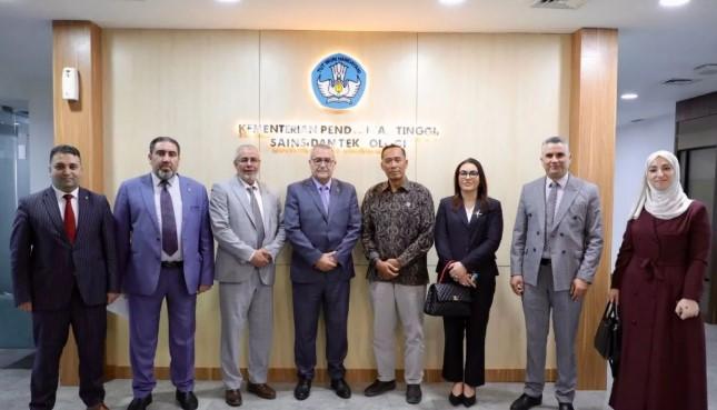 Indonesia–Aljazair Perkuat Kerja Sama Pendidikan Tinggi, Dorong Beasiswa dan Kolaborasi Riset