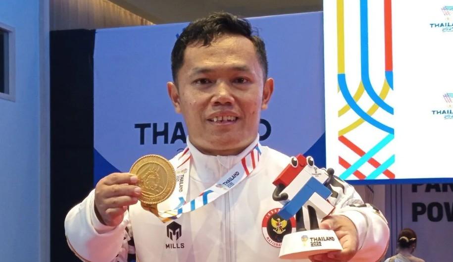 Hilman Persembahkan Emas Kedua untuk Indonesia di ASEAN Para Games 2025 Usai Kalahkan Atlet Vietnam