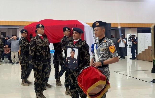 KKP Pastikan Hak Keluarga Anumerta Deden Maulana Terpenuhi Usai Gugur Saat Bertugas