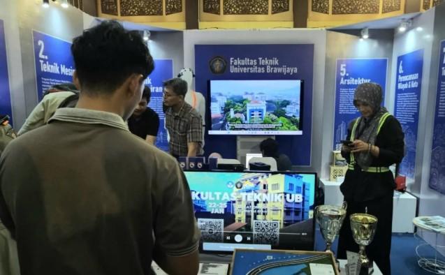 UB Education Expo 2026 Jadi Panduan Pelajar Tentukan Pilihan Studi secara Terencana