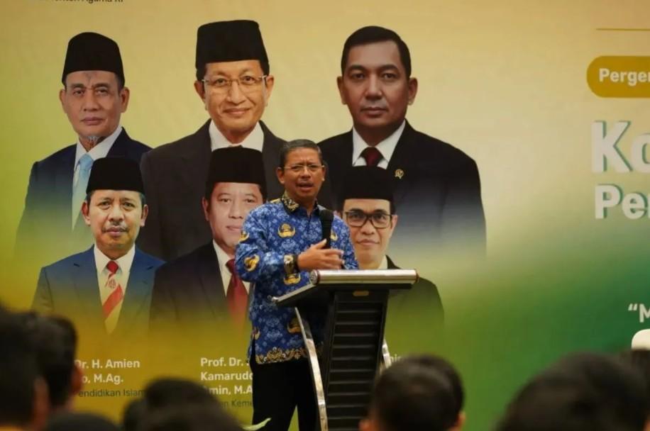 Kemenag Terbitkan KMA 1495 Tahun 2025, Tegaskan Standar Nasional Pendidikan Tinggi Pesantren Ma’had Aly