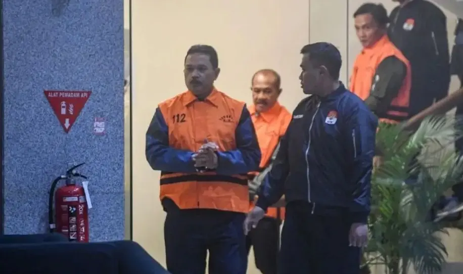 Penggeledahan Kantor PMPTSP Kota Madiun, KPK Sita Ratusan Juta Rupiah Terkait Kasus Gratifikasi dan Fee Proyek