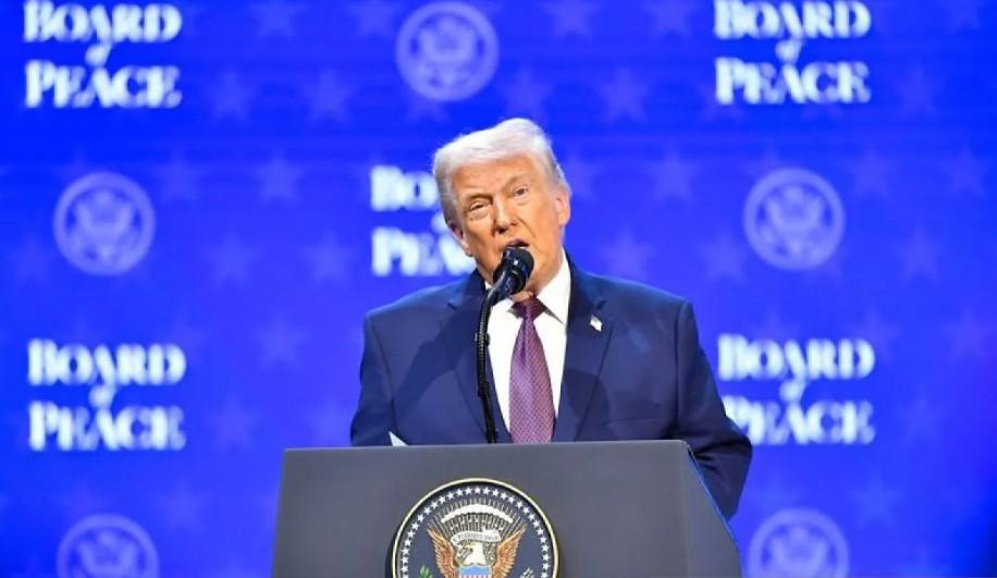 Trump Usulkan NATO Diuji untuk Lindungi Perbatasan AS dari Imigran Ilegal