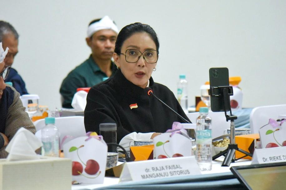 Jawa Barat Jadi Titik Rawan TPPO, Rieke Diah Pitaloka Desak Penguatan Peran Imigrasi