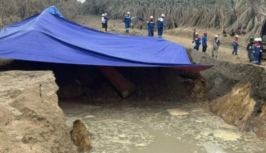 Produksi Migas Blok Rokan Mulai Pulih Pasca Ledakan Pipa Gas, Pemerintah Fokus Amankan Target Nasional