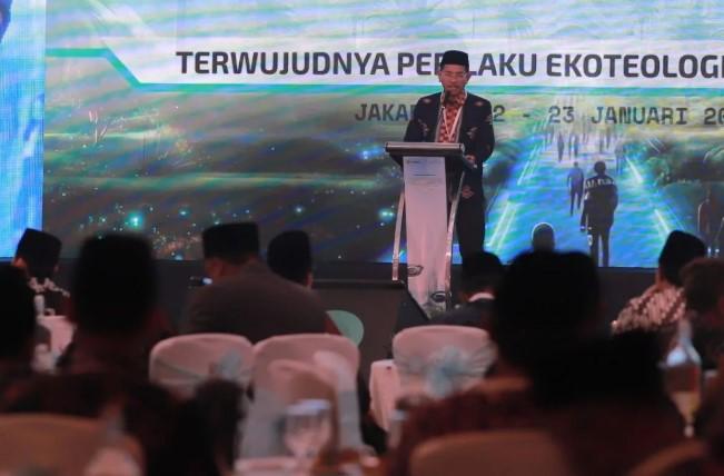 Kemenag Tegaskan Ekoteologi Harus Menjadi Perilaku Nyata Umat dalam Kehidupan Sehari-hari