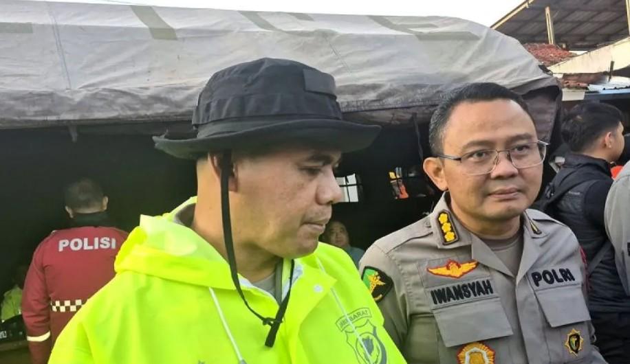 Sepuluh Kantong Jenazah Ditemukan di Lokasi Longsor Cisarua, Enam Diantaranya Telah Teridentifikasi