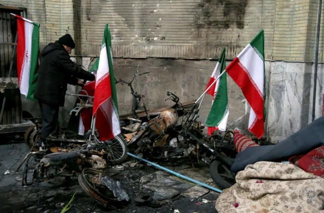 Iran Selidiki Dugaan Keterlibatan Intelijen Asing di Balik Kerusuhan Protes Akhir 2025