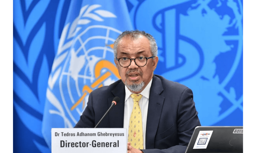 Kepala WHO Sebut Alasan Penarikan Diri AS Tidak Benar, Peringatkan Dampaknya bagi Dunia