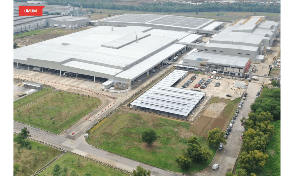 Pabrik Daihatsu di Karawang Terapkan Produksi Ramah Lingkungan, Siap Sambut Era Mobil Listrik