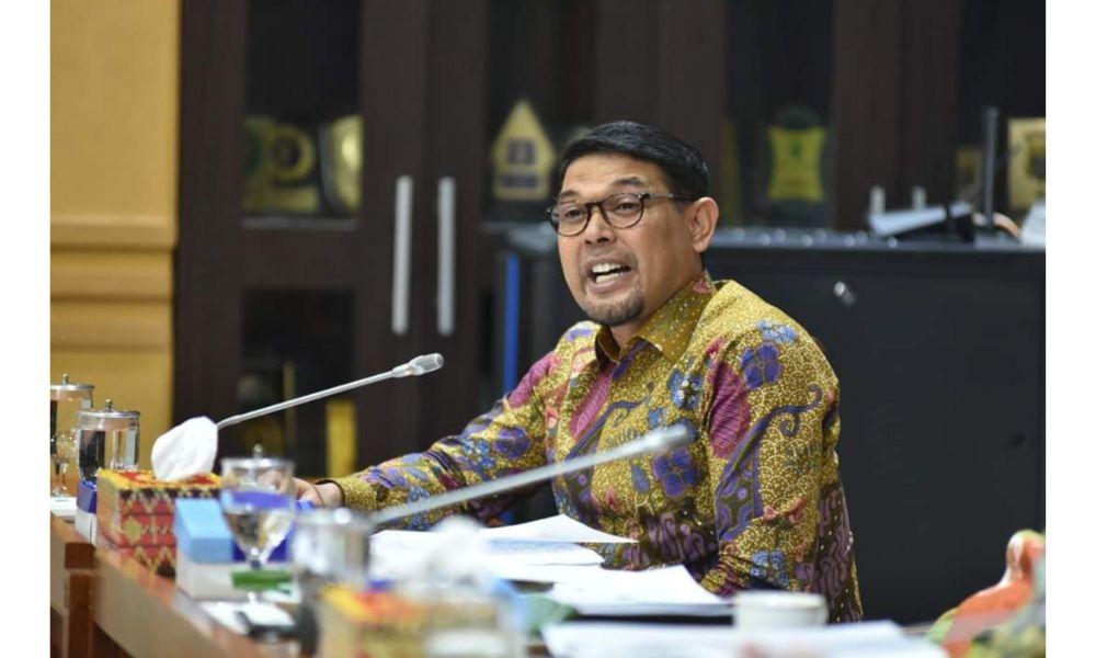 Nasir Djamil: Pro-Kontra KUHP dan KUHAP Baru Perkaya Substansi Hukum Nasional
