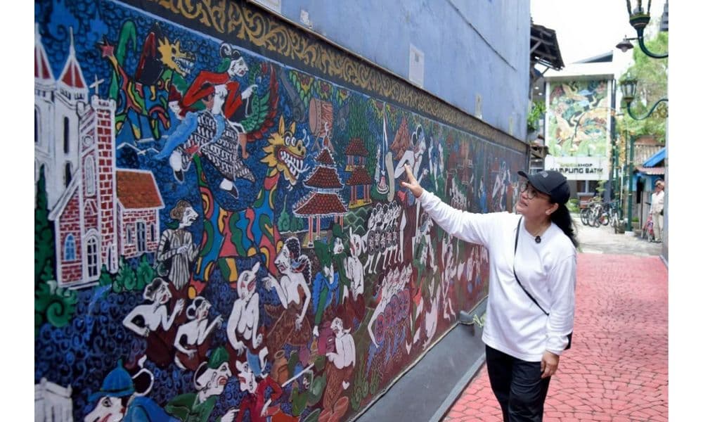 Pemkot Semarang Perkuat Keberlanjutan Kampung Batik Rejomulyo Lewat Produksi Ramah Lingkungan dan Edukasi Budaya