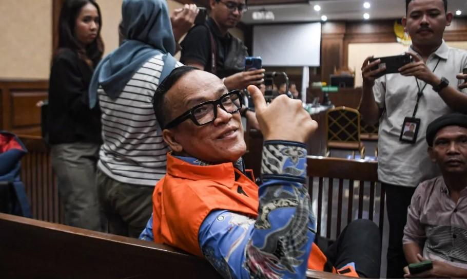 Wakil Menaker Didakwa Pemerasan Rp6,52 Miliar, Singgung Keterlibatan Partai dan Ormas Non-Agama