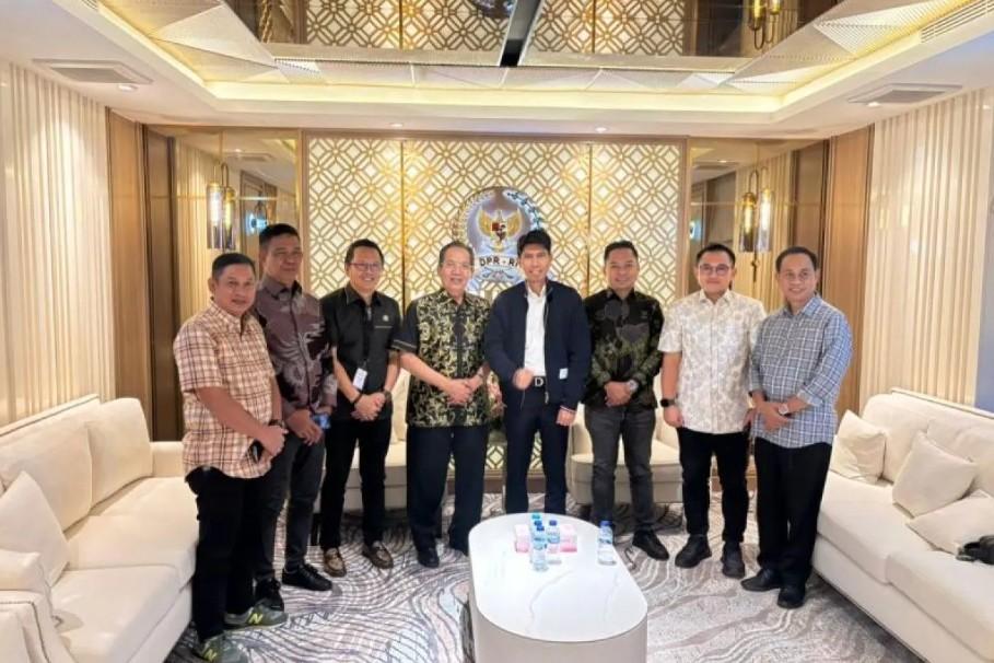 Komisi II DPR RI Dukung Pemekaran Kecamatan Kepulauan Umbele di Morowali