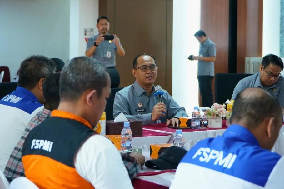 Kemenkum Dorong Mediasi Sengketa PT Pakerin untuk Lindungi Nasib Karyawan