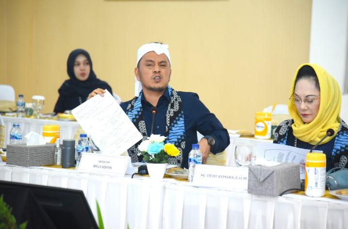 Penguatan Tata Kelola Pemasyarakatan Didorong Komisi XIII DPR RI Pasca Berlaku KUHP dan KUHAP Baru