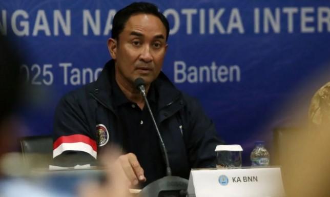 BNN RI Imbau Masyarakat Tidak Coba Gas Tertawa Whip Pink yang Berisiko Fatal