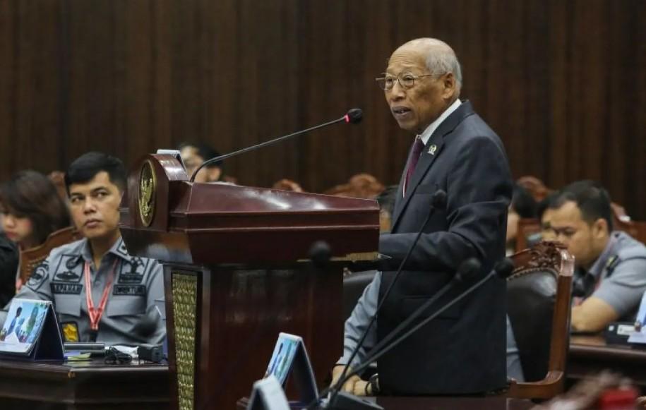 I Wayan Sudirta Resmi Gantikan TB Hasanuddin sebagai Wakil Ketua MKD DPR RI