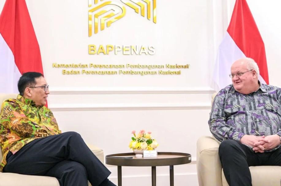 Wamen Bappenas Optimistis Kakao Jadi Komoditas Strategis untuk Tingkatkan Kesejahteraan Petani