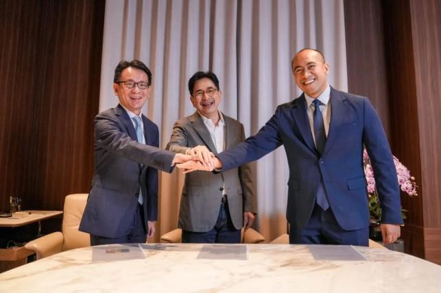 Sriwijaya Capital Investasikan 20 Juta Dolar AS ke SESNA, Dorong Proyek PLTS Skala Besar di Indonesia