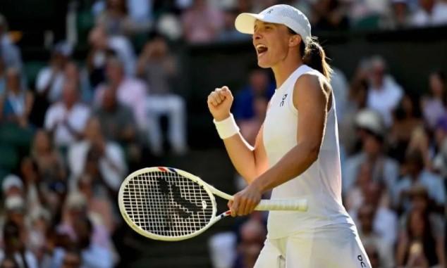 Iga Swiatek Tembus Perempat Final Australian Open 2026 Usai Taklukkan Maddison Inglis