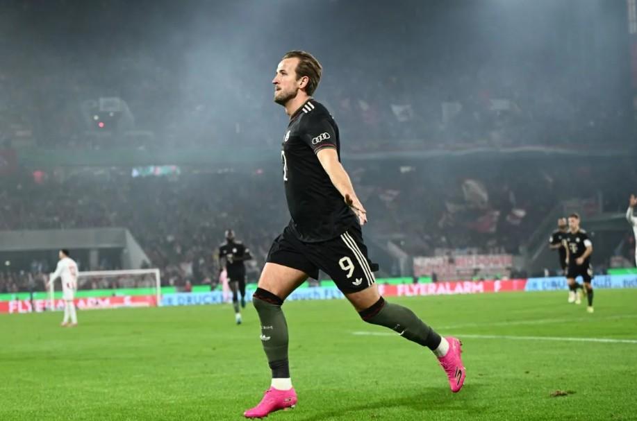 Harry Kane Berpeluang Perpanjang Kontrak di Bayern Muenchen, Sudah Cetak 119 Gol Sejak Bergabung