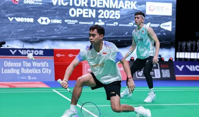 Sembilan Wakil Indonesia Awali Langkah di Thailand Masters 2026, Rian/Rahmat Jadi Sorotan
