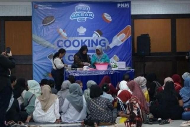 PNM Perkuat Pemberdayaan Nasabah Lewat PKU Akbar sebagai Fondasi Pembiayaan Usaha