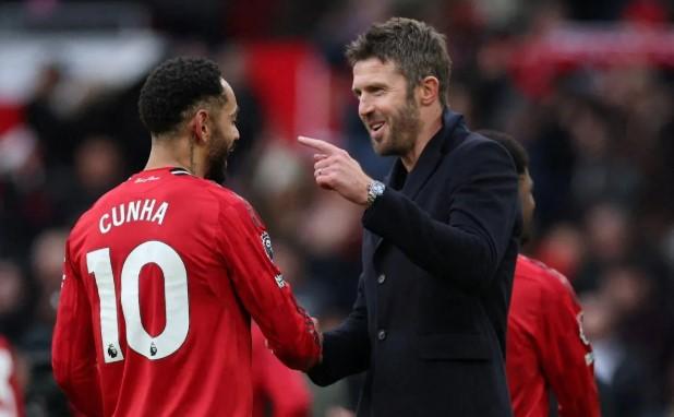 Kemenangan Spektakuler atas City dan Arsenal: Michael Carrick Bawa Manchester United Kembali ke DNA Era Sir Alex Ferguson