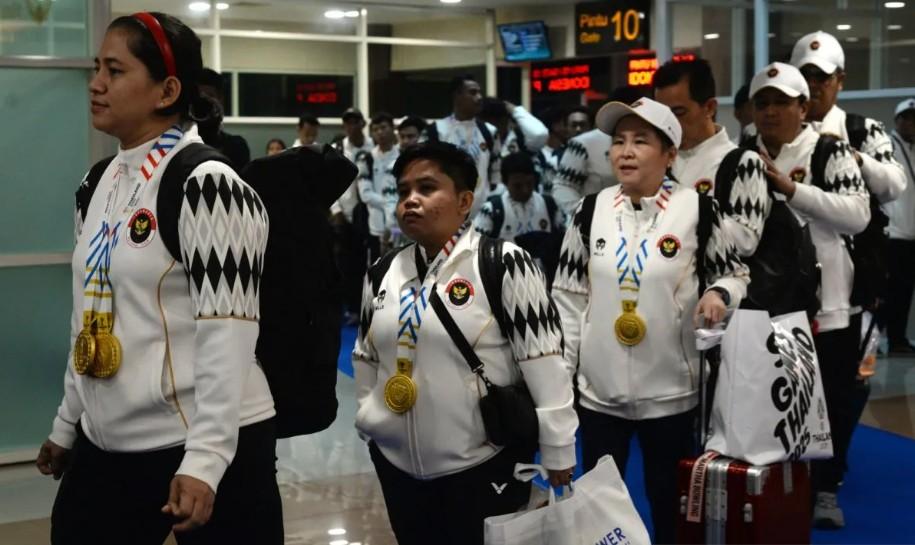 Komnas Disabilitas Kawal Hak Atlet Peraih Medali di ASEAN Para Games 2025