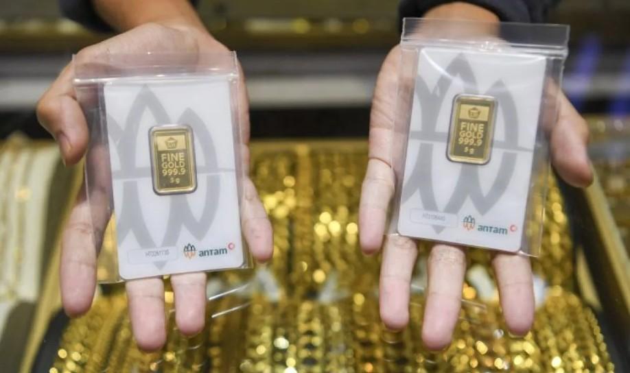 Harga Emas Antam Tembus Rp3 Juta per Gram, Cetak Rekor Tertinggi Sepanjang Masa