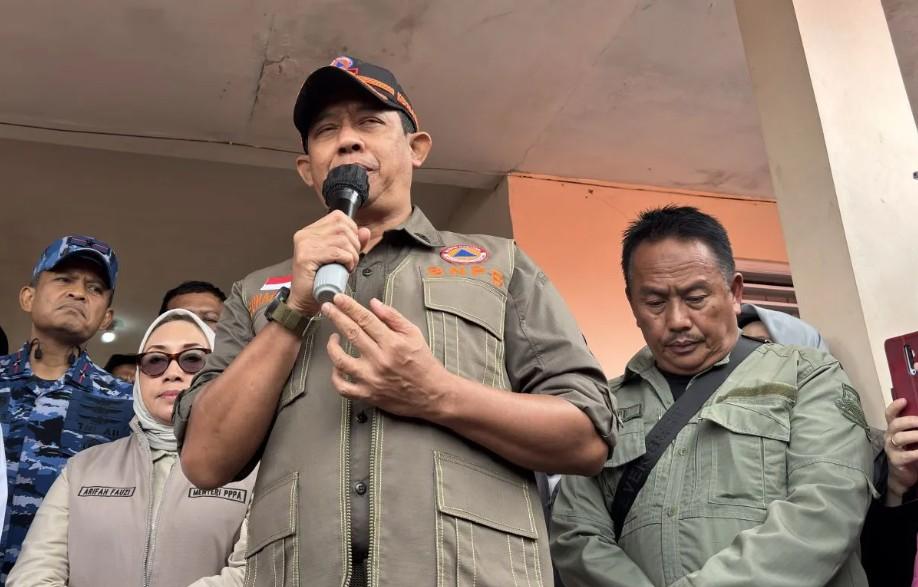 48 Rumah Terdampak Longsor di Bandung Barat Akan Direlokasi, BNPB Siapkan Hunian Sementara