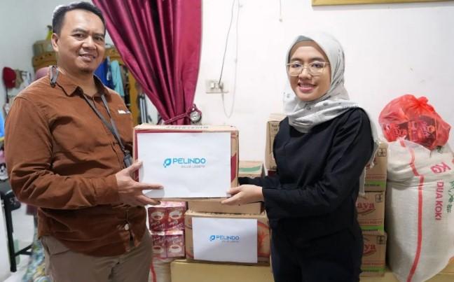 SPSL Salurkan Bantuan Sembako untuk Warga Terdampak Banjir di Koja, Wujudkan Kepedulian Sosial