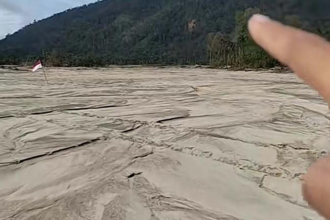 Sungai Lokop Rusak Akibat Banjir Bandang, Kementerian Pariwisata Tetapkan Sebagai Destinasi Prioritas Pemulihan