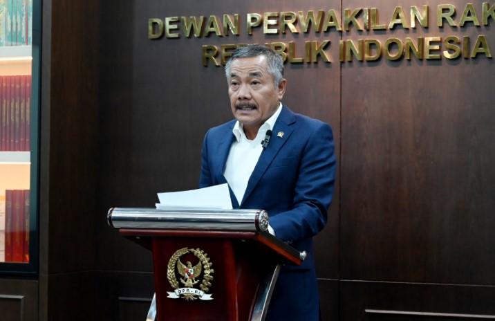 DPR RI Tegaskan Perubahan UU Paten Jamin Perlindungan Inovasi Nasional dan Kepentingan Publik