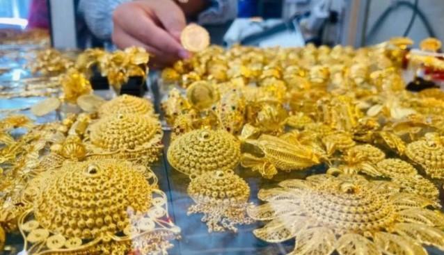 Harga Emas di Pegadaian Melonjak Tajam, Galeri24 dan UBS Naik Hingga Rp119.000 per Gram