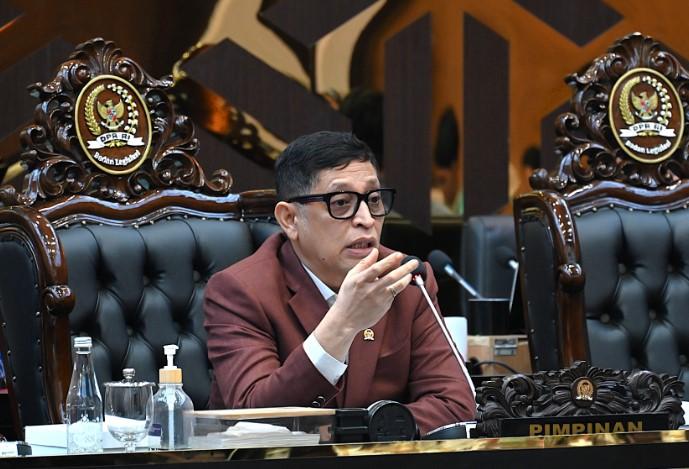 Baleg DPR RI Rampungkan Harmonisasi RUU Perubahan UU Hak Cipta dan Serap Masukan Industri Rekaman