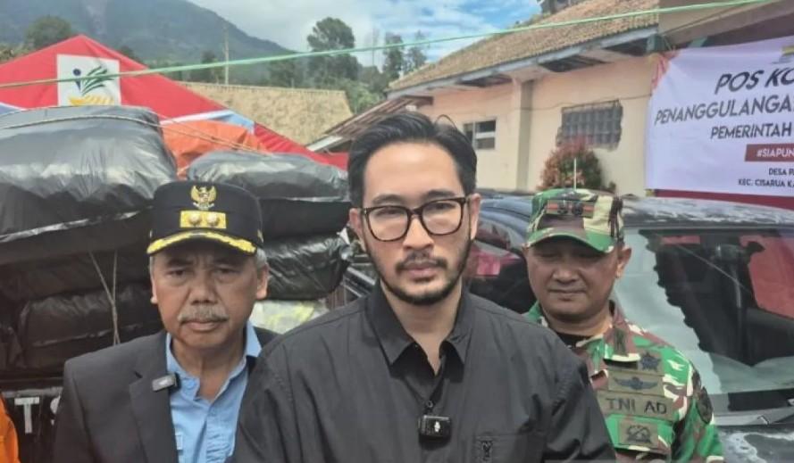 Pemkab Bandung Barat Lakukan Pendataan Tahap Awal untuk Relokasi Warga Terdampak Longsor Cisarua