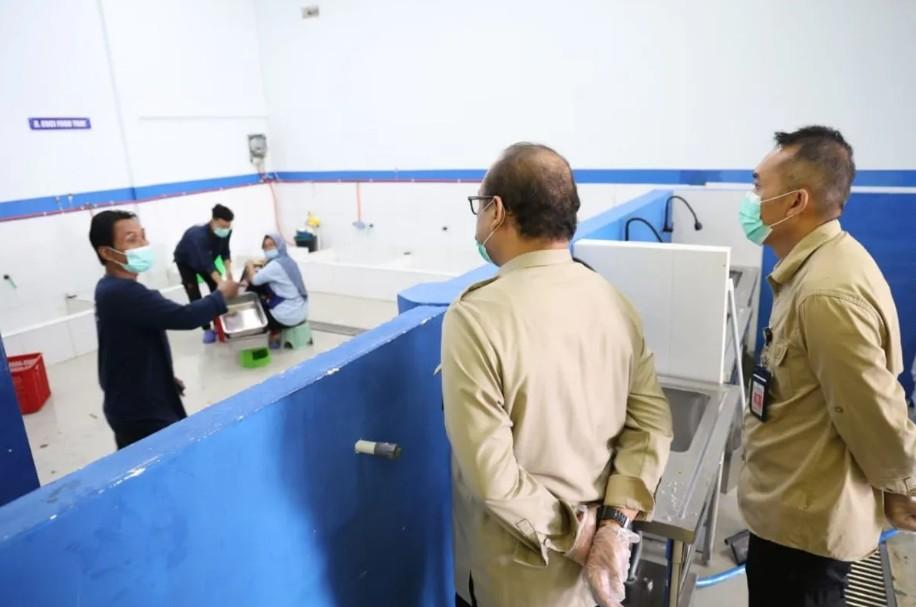 Satgas MBG Temukan Ketidaksesuaian Menu di Sekolah Jember, Salah Koordinasi Jadi Penyebab Utama