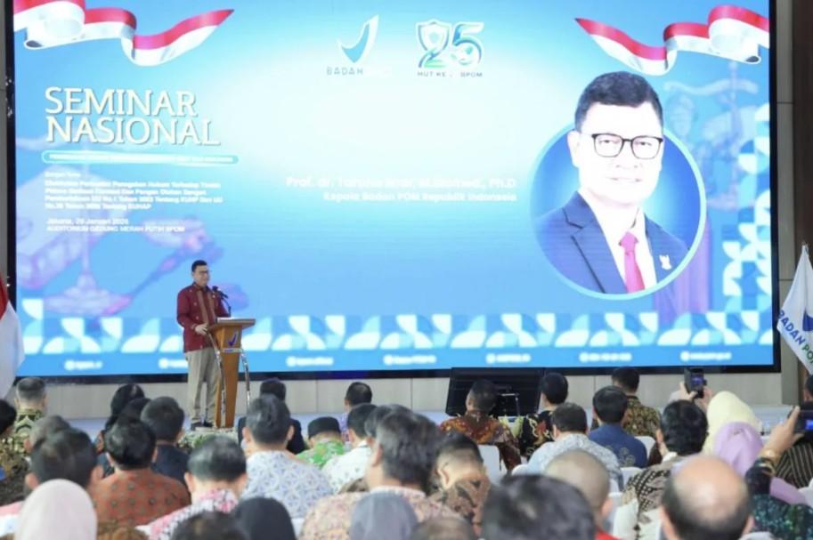 BPOM Gandeng Praktisi Hukum untuk Perkuat Penegakan Hukum Obat dan Makanan di Era KUHP Baru